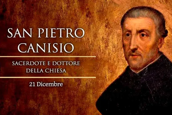 San Pietro Canisio / ACI Stampa