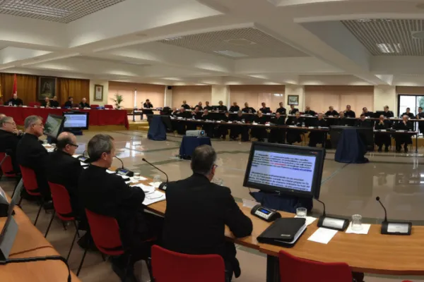 Il capitolo generale dei Legionari di Cristo / Legionari di Cristo