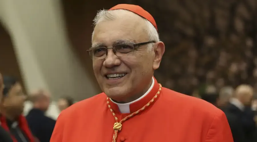 Cardinale Baltazar Porras