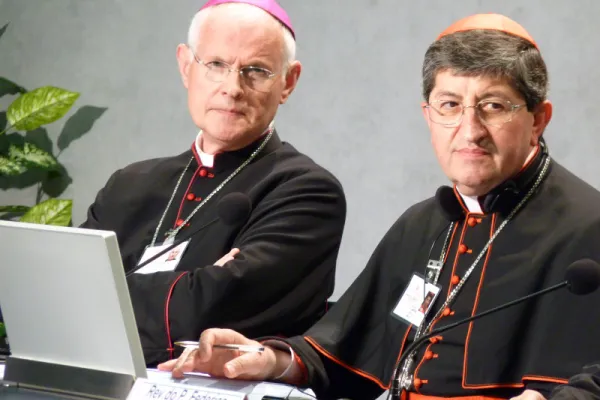 Il Cardinale Giuseppe Betori - CNA