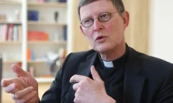 Il cardinale Reiner Maria Woelki, arcivescovo di Colonia / Credit Arcidiocesi di Colonia