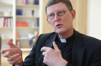 Il cardinale Reiner Maria Woelki, arcivescovo di Colonia / Credit Arcidiocesi di Colonia