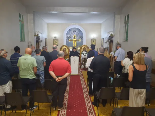 La messa |  | Caritas Italiana