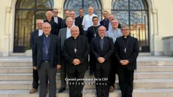 Il consiglio permanente della Conferenza Episcopale Francese / Conferenza Episcopale Francese