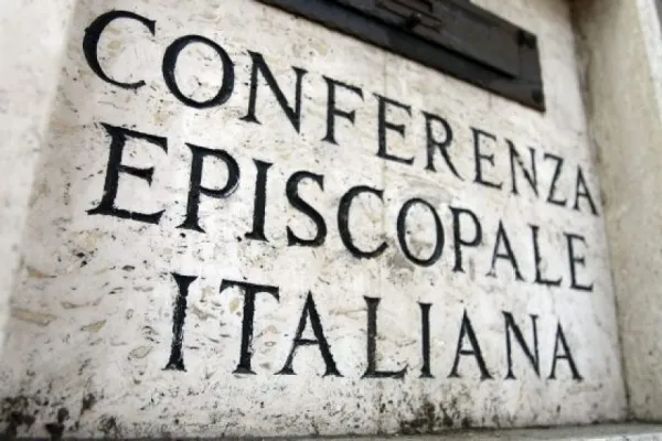 Cei / Credit Conf. episcopale italiana