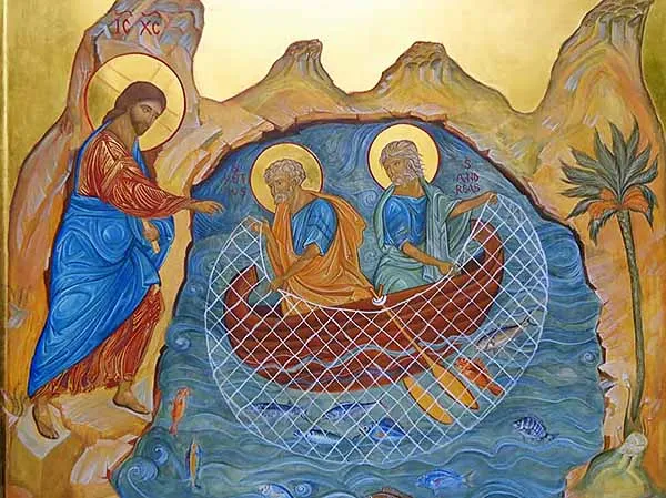 La chiamata dei discepoli - pd |  | La chiamata dei discepoli - pd