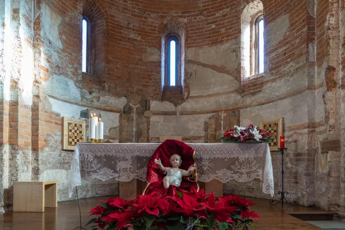 La Chiesina Rossa | | santamaria-allafonte.it