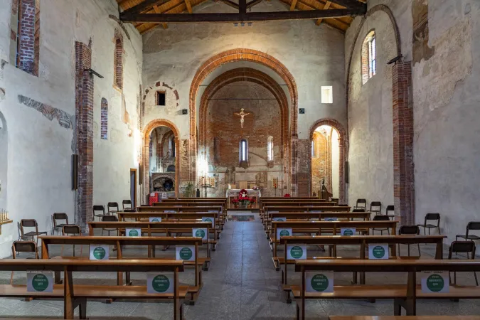 La Chiesina Rossa | | santamaria-allafonte.it