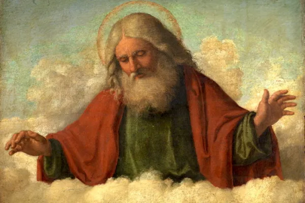 Dio Padre (Cima da Conegliano) / Credit pd