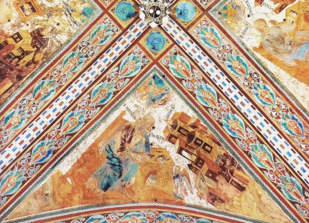 La vela di San Matteo di Cimabue |  | Wikipedia