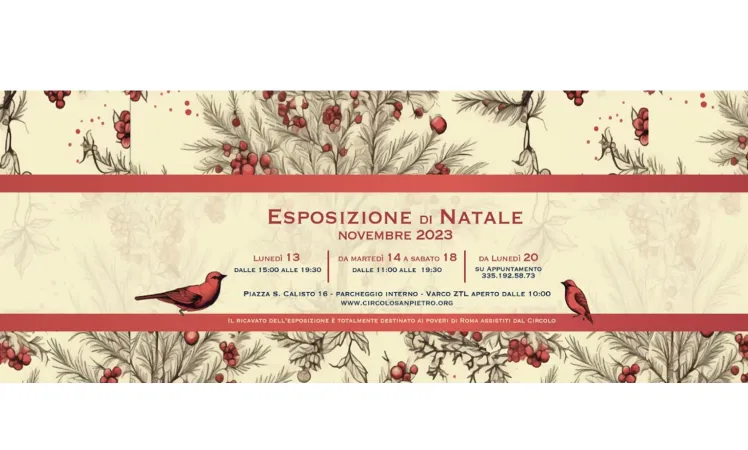 Circolo invito |  | Circolo San Pietro