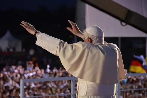 Papa Benedetto XVI Incontro Mondiale delle Famiglie 2012 / Incontro Mondiale delle Famiglie-Milano