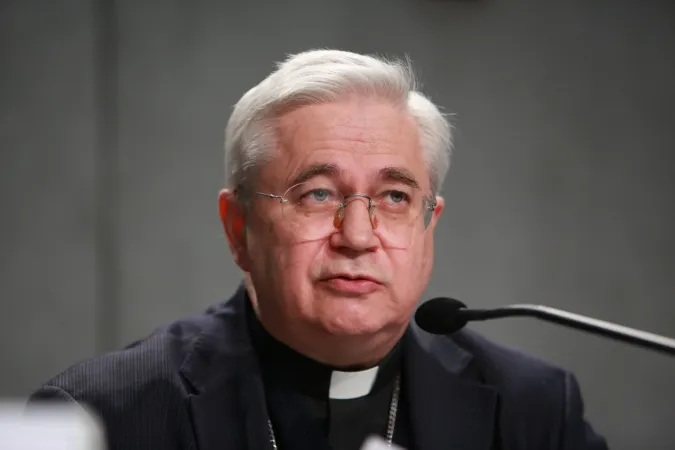 Vescovo Mario Toso | Il vescovo Mario Toso di Faenza - Modigliana | Daniel Ibanez / ACI Group