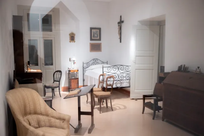 La cameretta di Don Bosco |  | Daniel Ibanez / ACI Group