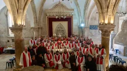 Custodia di Terra Santa