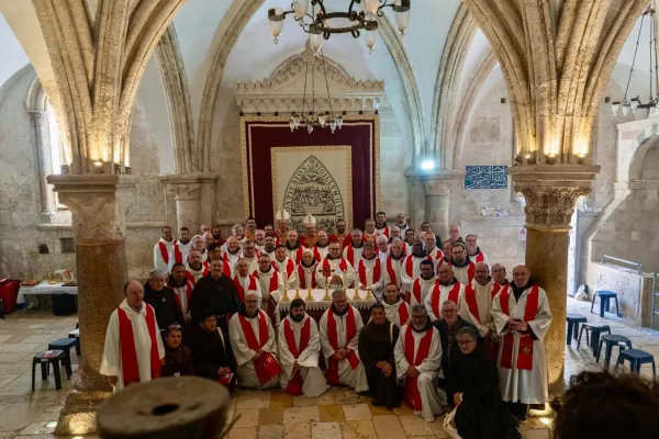Custodia di Terra Santa