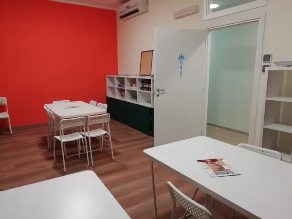 La struttura di Genova  |  | Salesiani per il Sociale 