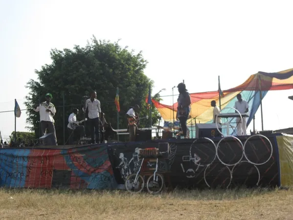 Un momento di attività al Centro giovani Kamenge | | Centro giovani Kamenge