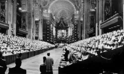 Il Concilio Vaticano II / Credit Vatican Media