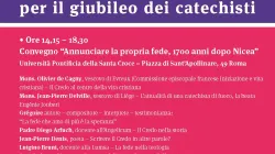 La locandina dell'evento / Credit pd