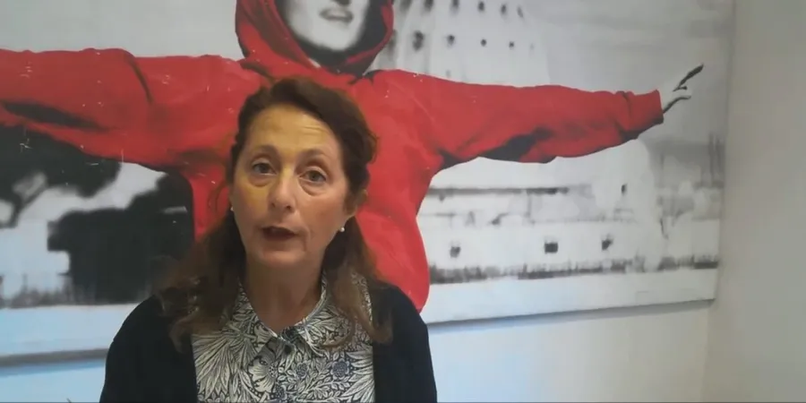 Erica Mastrociani, responsabile dell’area Cultura delle ACLI Nazionali - ACLI |  | Erica Mastrociani, responsabile dell’area Cultura delle ACLI Nazionali - ACLI