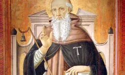 Sant'Antonio Abate / Credit pd