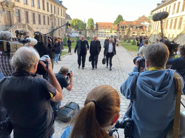 I vescovi tedeschi riuniti a Fulda | | www.bistum-fulda.de