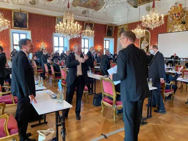 I vescovi tedeschi riuniti a Fulda | | www.bistum-fulda.de