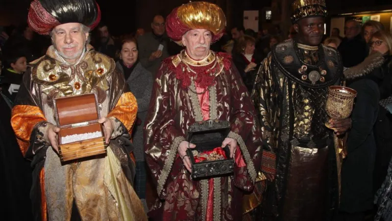 Il corteo dei Magi |  | Chiesa di Milano