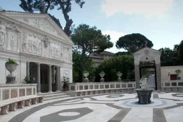 La Casina Pio IV |  | pd