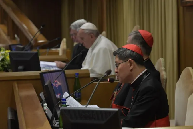 Il Cardinale Luis A. Tagle |  | Vatican Media 