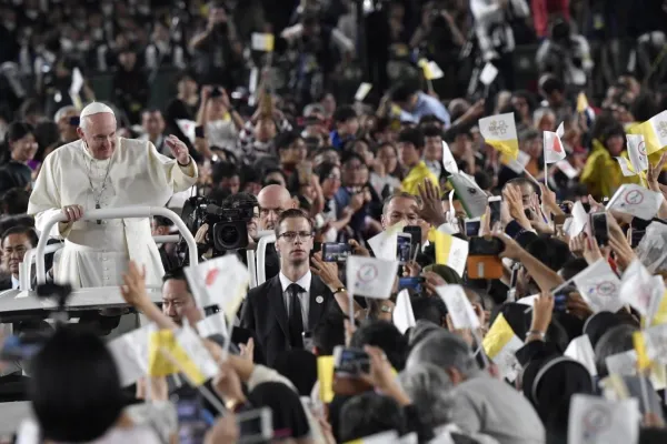 Vatican Media / ACI Group