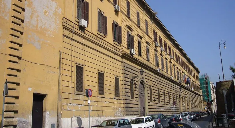 Carcere a Roma | | Vatican Media / ACI Group