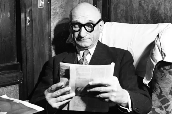 Il venerabile Robert Schuman / Vatican News