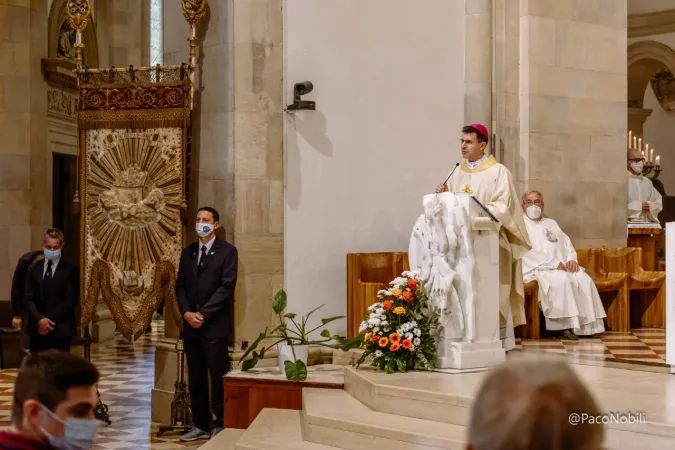 Le celebrazioni della Natività di Maria a Loreto nel 2021 | | Paco Nobili per Santuario di Loreto