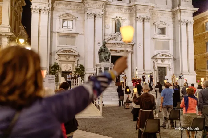 Le celebrazioni della Natività di Maria a Loreto nel 2021 | | Paco Nobili per Santuario di Loreto