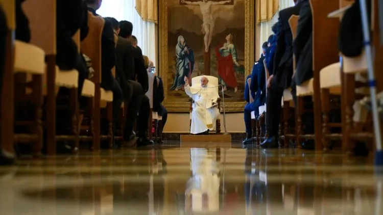 Papa Francesco  |  | Vatican Media 