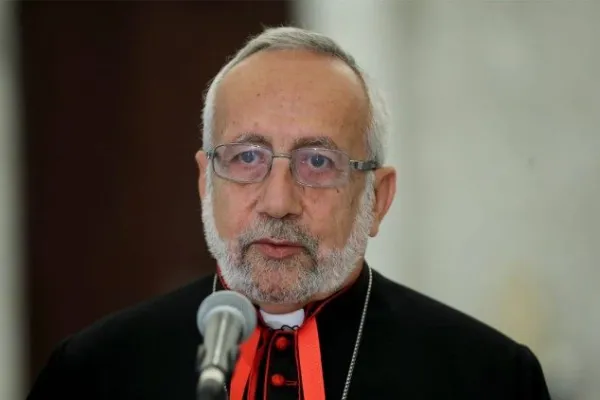 Il Patriarca degli Armeni di Cilicia Raphael Bedros XXI Minassian / Vatican News
