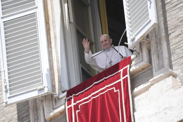 Papa Francesco / Credit Vatican Media