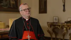Il Cardinale Claudio Gugerotti, Prefetto del Dicastero per le Chiese Orientali / Credit Vatican Media