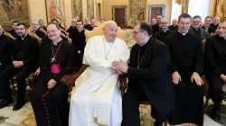 L'udienza di oggi di Papa Francesco / Credit Vatican Media