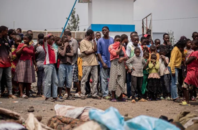 Immagine di repertorio | Immagine di repertorio | Credit Vatican Media