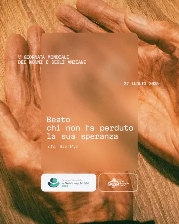 Il manifesto dell'evento |  | Dicastero per i laici