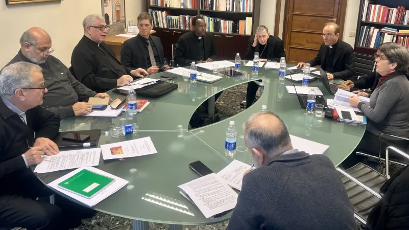 Conferenza mista | L'incontro della commissione mista presieduto dal Cardinale Kurt Koch, prefetto | DPUC