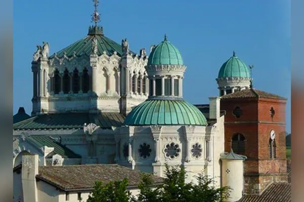 Il santuario di Ars / Vatican News