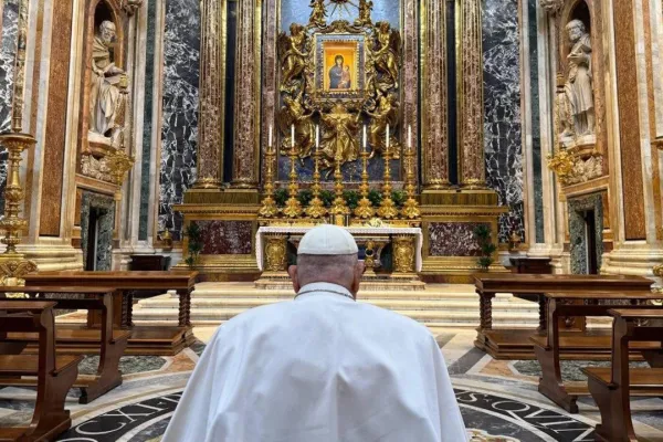 Vatican Media / ACI Group