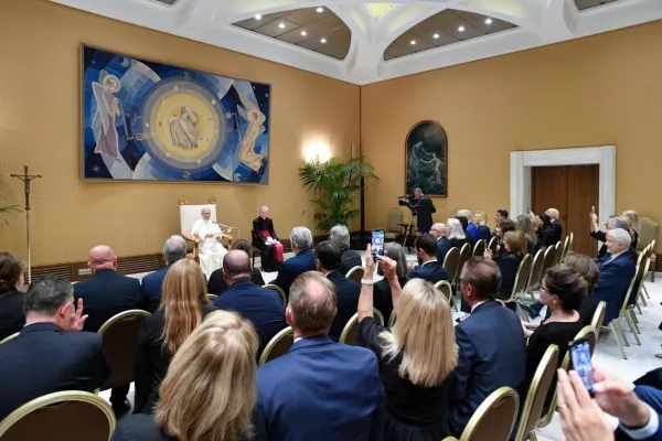 Vatican Media / ACI Group