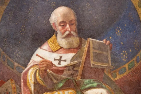 Sant'Agostino / Credit pd