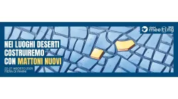 La locandina dell'evento / Credit Meeting di Rimini