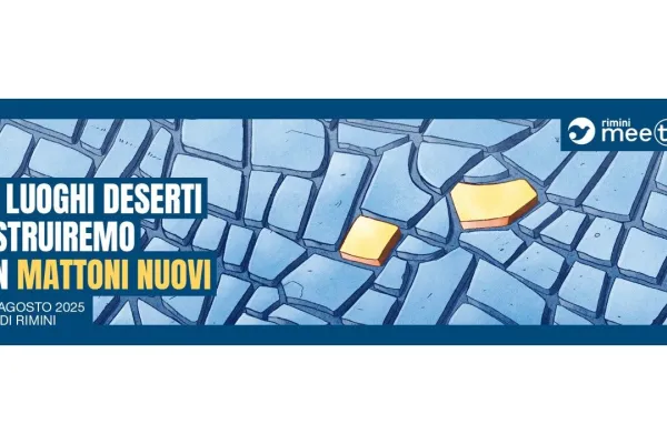 La locandina dell'evento / Credit Meeting di Rimini